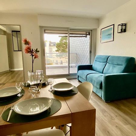 Appartement Avec Vue Mer Et Parking Bénodet Εξωτερικό φωτογραφία