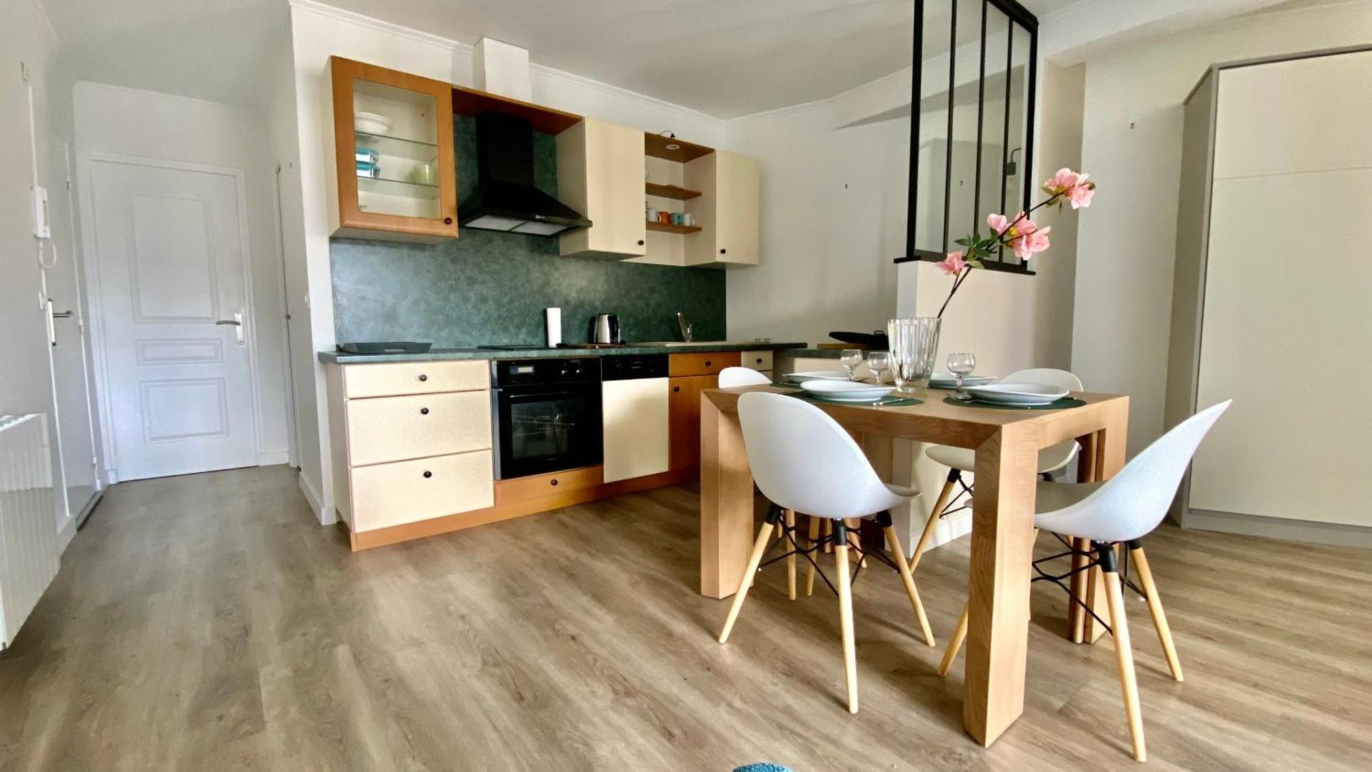 Appartement Avec Vue Mer Et Parking Bénodet Εξωτερικό φωτογραφία