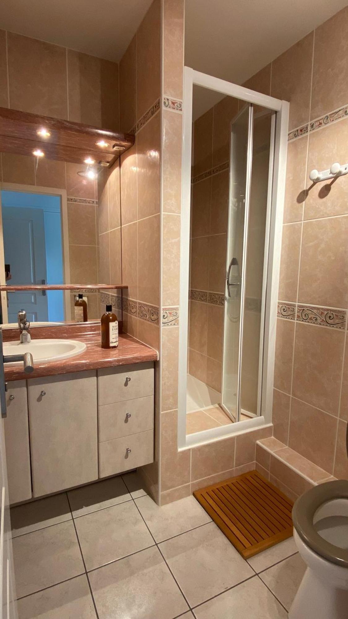 Appartement Avec Vue Mer Et Parking Bénodet Εξωτερικό φωτογραφία