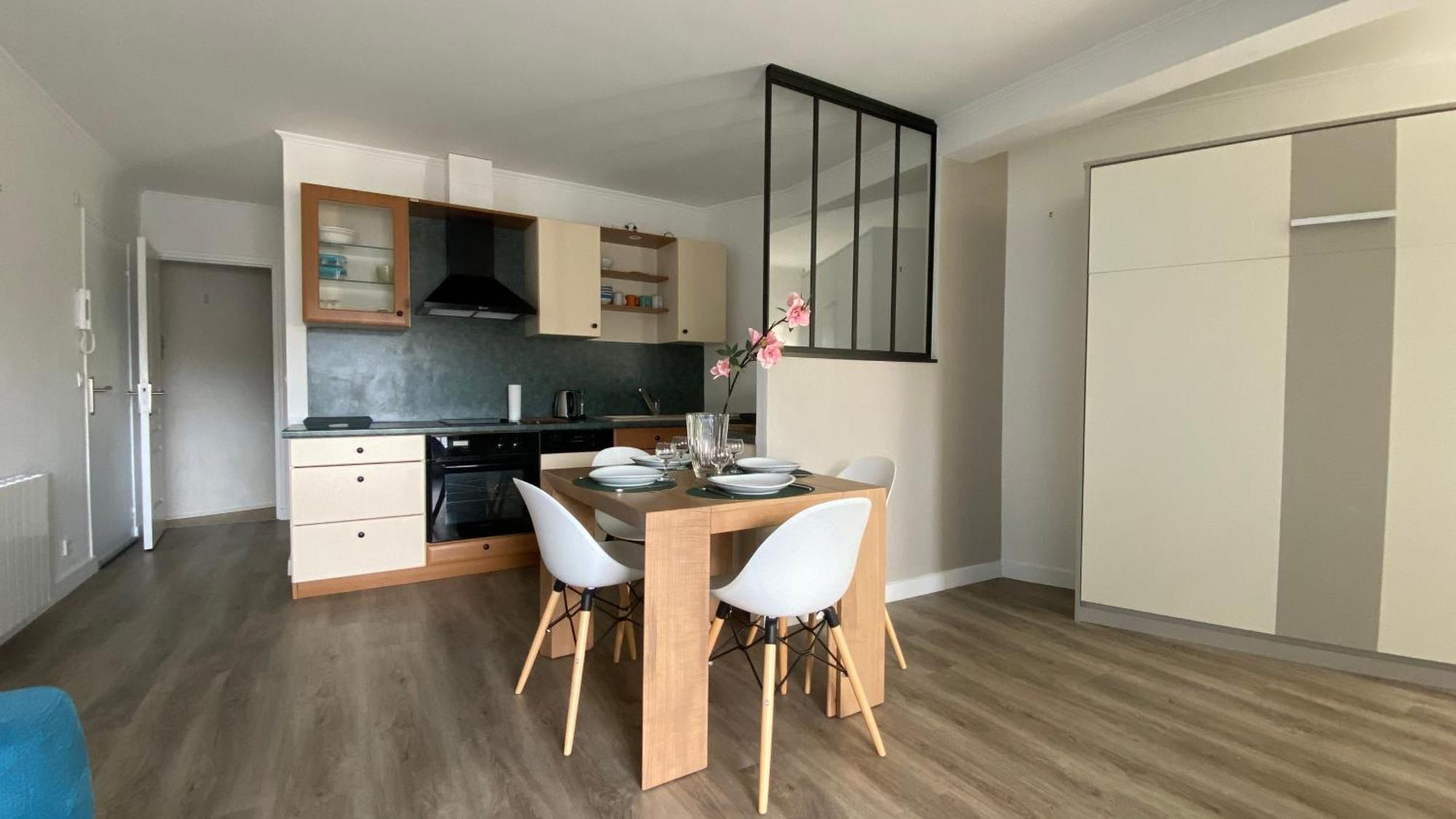 Appartement Avec Vue Mer Et Parking Bénodet Εξωτερικό φωτογραφία