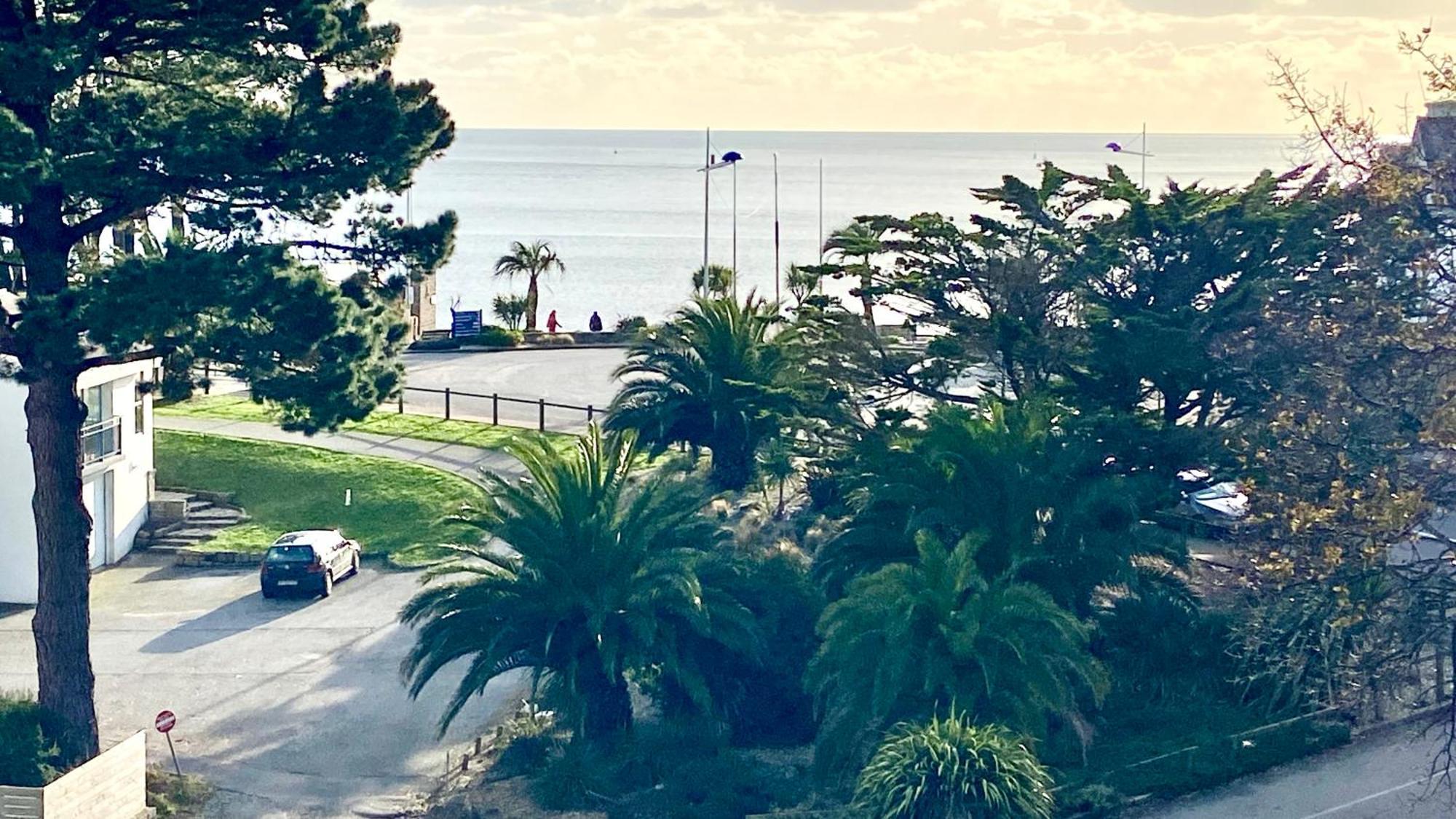 Appartement Avec Vue Mer Et Parking Bénodet Εξωτερικό φωτογραφία